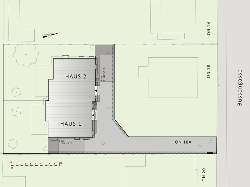 1220, Bussongasse, In Esslinger Gr�nlage nahe U2, Doppelhaus  /  / 1220&nbsp;Wien / Bild 5
