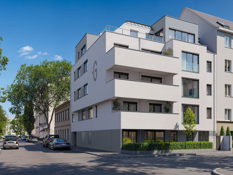 1230, Khekgasse, N�he Bahnhof Liesing, 3-Zimmer-Eigentumswohnung 