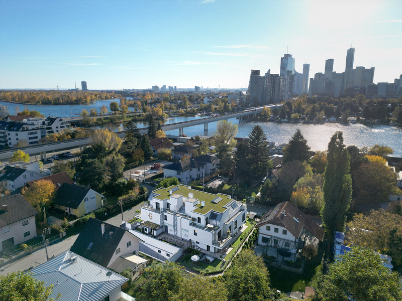 1220, Brachelligasse, 400 m zur U1 bei der Alten Donau, 4-Zimmer-Eigentumswohnung  /  / 1220&nbsp;Wien / Bild 0