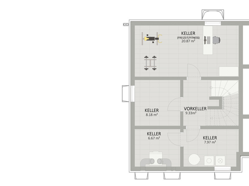 1220, Schlachthammerstra�e, In 5  Fahrradminuten bei der U2, Doppelhaus  /  / 1220&nbsp;Wien / Bild 3