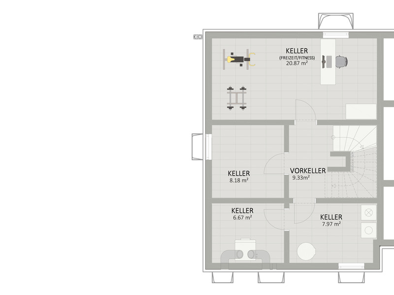 1220, Schlachthammerstraße, In 5 Fahrradminuten bei der U2, Doppelhaus / / 1220 Wien / Bild 3