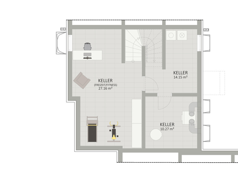 1220, Obstgartenweg, Nahe Donau Zentrum, Alte Donau und U1, Reihenhaus  /  / 1220&nbsp;Wien / Bild 4