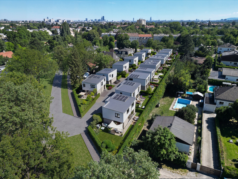 1210, Mayerweckstraße, Am Fuße des Bisambergs in Strebersdorf, Doppelhaus / / 1210 Wien / Bild 1