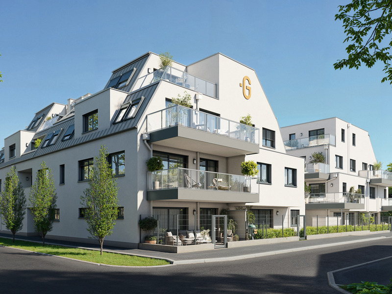 1220, Hausfeldstra�e, In 2 Fahrradminuten zur U2, 3-Zimmer-Eigentumswohnung  /  / 1220&nbsp;Wien / Bild 0
