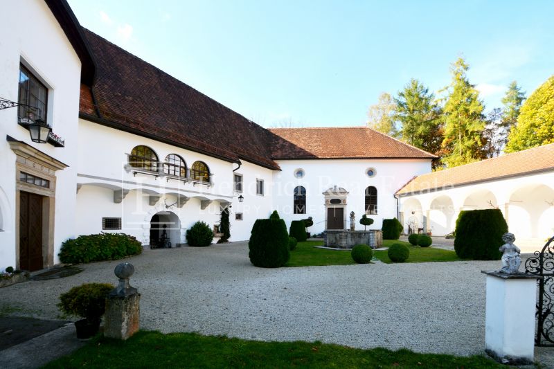 Saniertes Renaissance-Schloss in Oberösterreich /  / 4170 Lichtenau im Mühlkreis / Bild 2