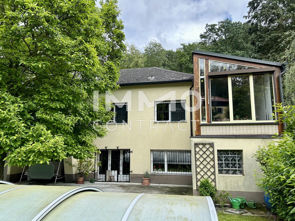 Wohntraum 20 Min. von Wien: 732m Grundstck, 6-8 Zimmer, Pool, Garage & eigene Wasserquelle! /  / 2105 Oberrohrbach / Bild 3