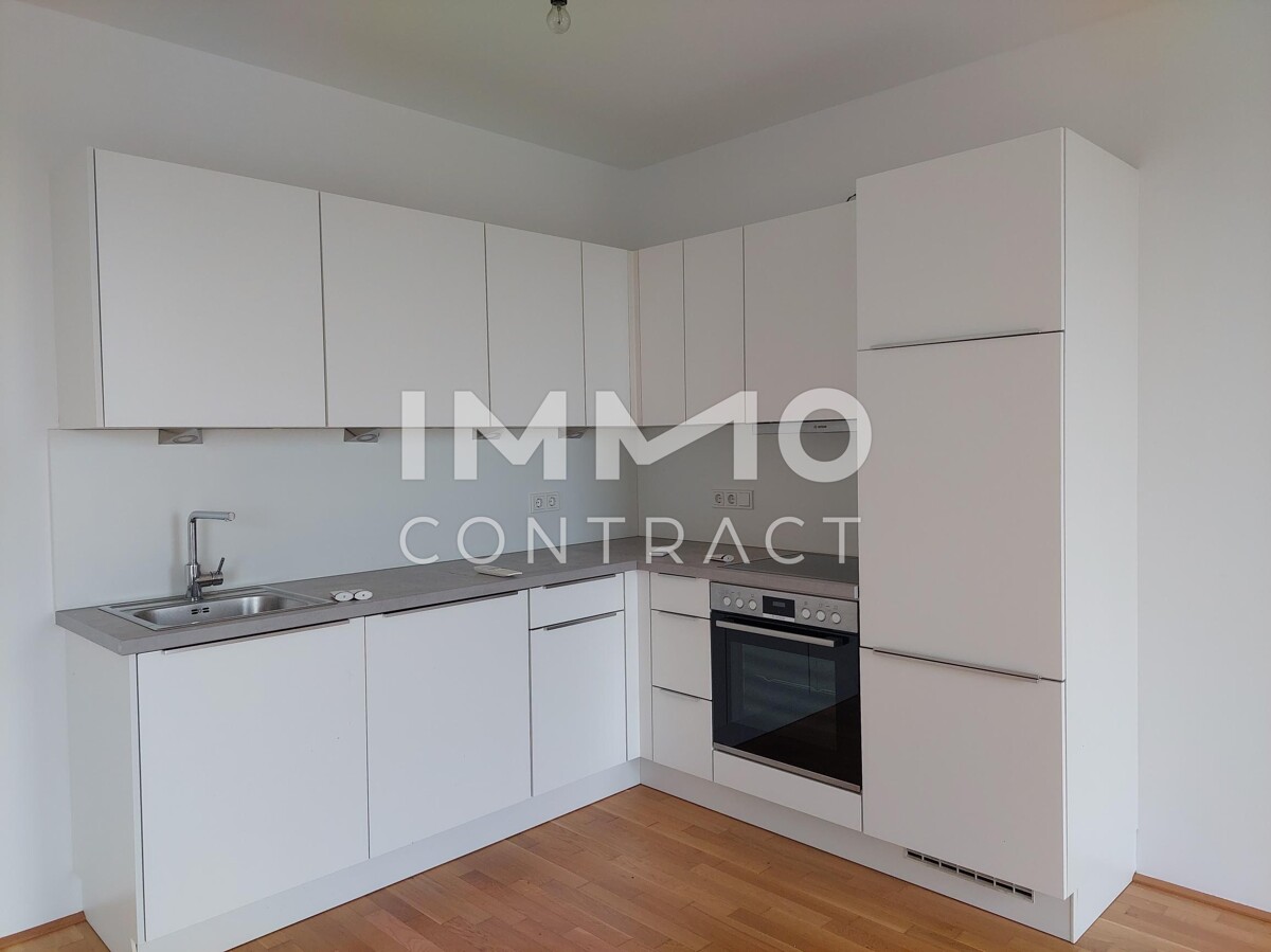 Naturnahes Wohnen in Ruhelage! 2 - Zimmerwohnung mit Balkon und Loggia. /  / 1220 Wien / Bild 8