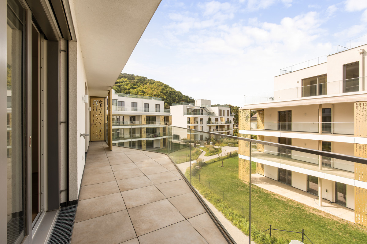 LUXUS LEBEN direkt am Wasser - 5 Zimmer /  / 1190 Wien, Dbling / Wien 19., Dbl / Bild 8