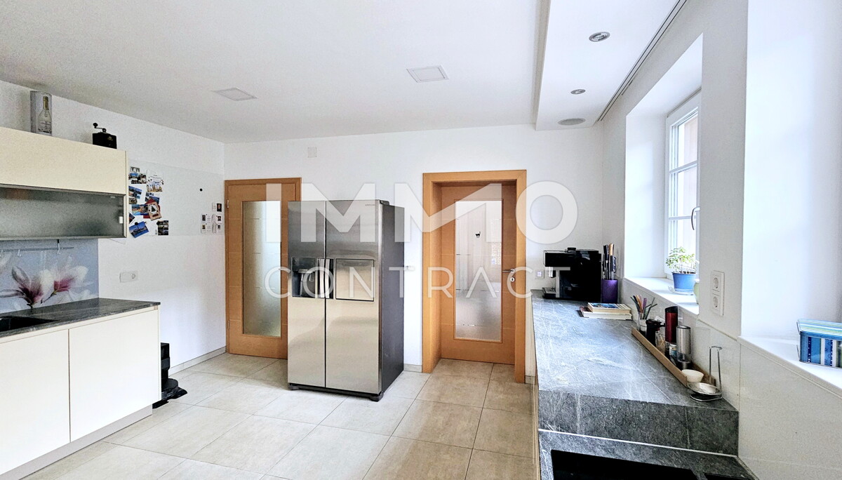 Imposante, historische Villa, generalsaniert auf au�ergew�hnlichem Grundst�ck in Baden /  / 2500&nbsp;Baden / Bild 5