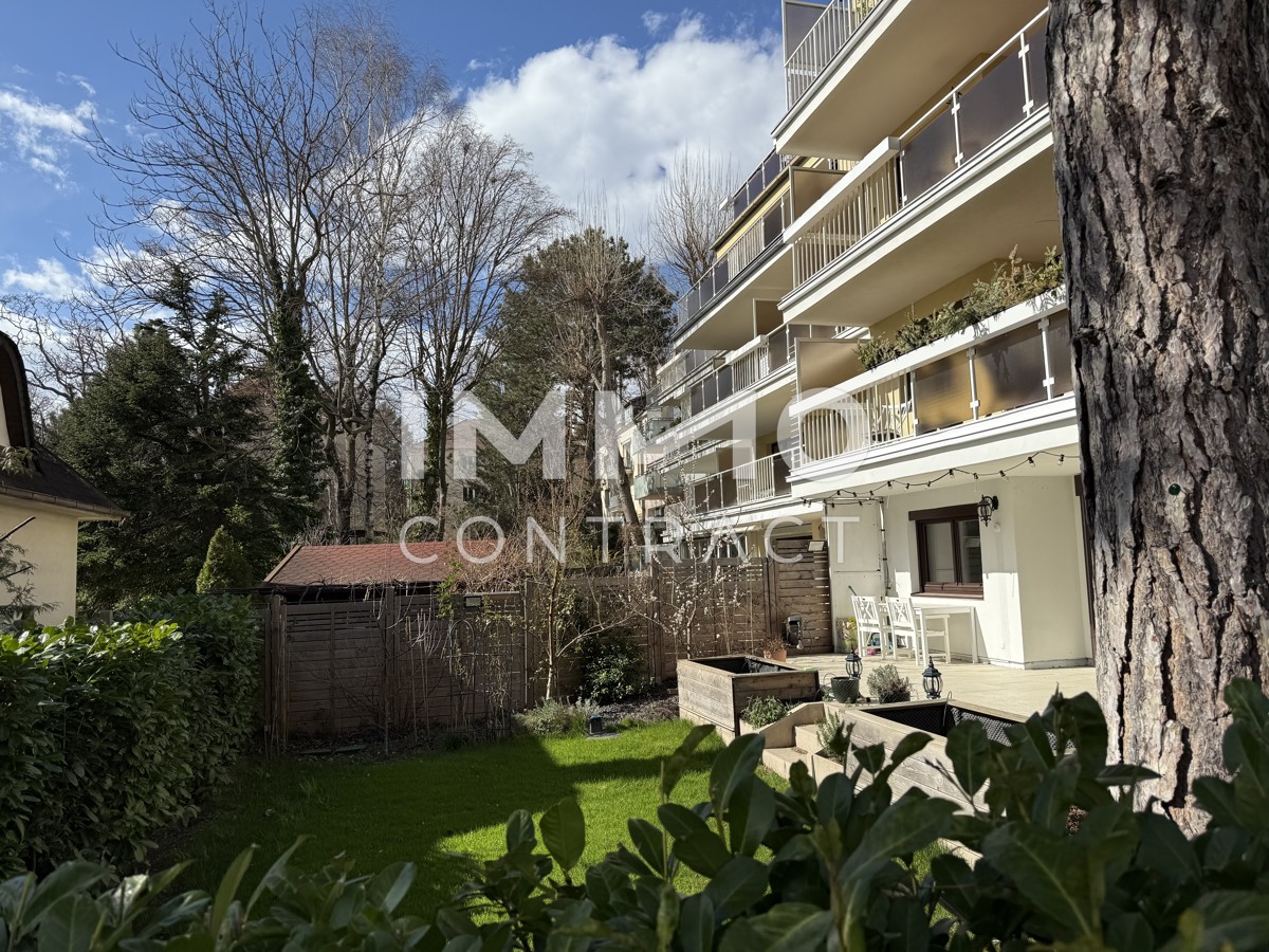 ELEGANTE GARTENWOHNUNG MIT GARAGENPLATZ NHE SAARPLATZ! /  / 1190 Wien / Bild 3