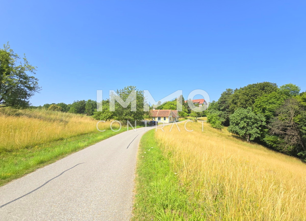 TRAUMLAGE auf einer Anhhe! - KLASSISCHER Vierkanthof - nahe Frstenfeld/Bad Loipersdorf - sehr gut erhalten! /  / 8282 Bad Loipersdorf / Bild 12