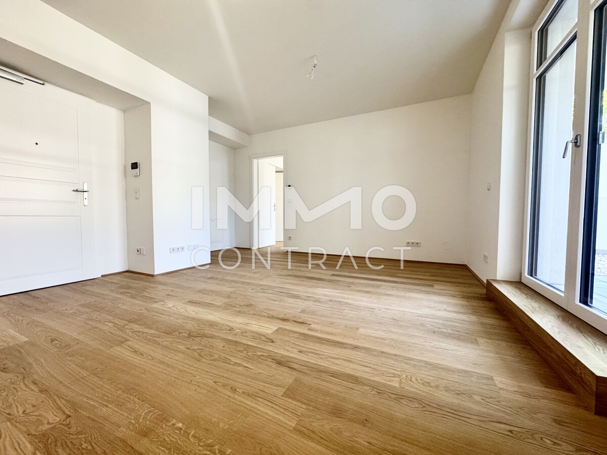 2-Zimmer-Gartenjuwel: exklusive Gartenwohnung mit Terrasse in Hacking /  / 1130 Wien / Bild 1