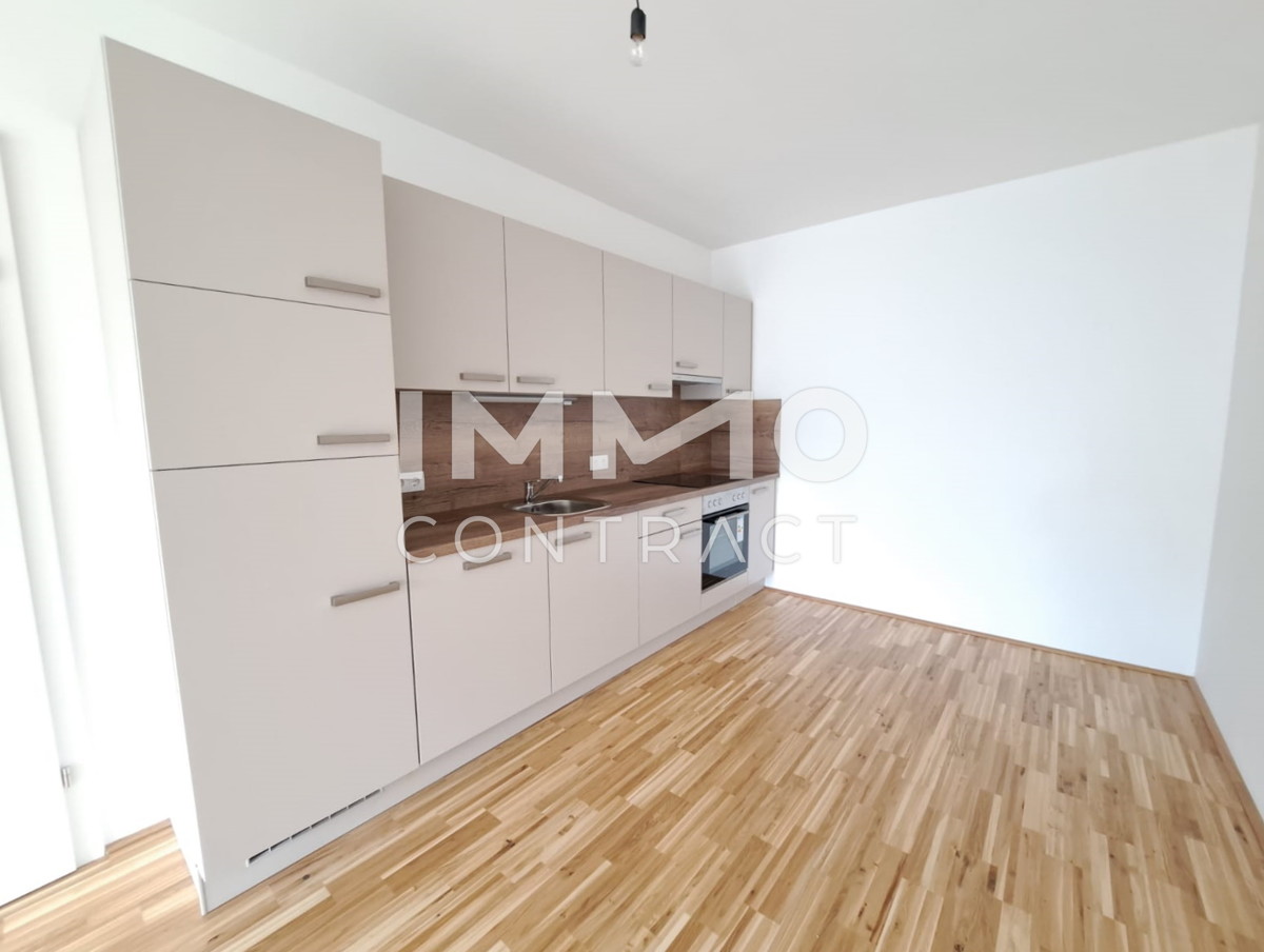 ERSTBEZUG: gefrderte 2 Zimmer Wohnung mit groem BALKON in Innenhoflage - Puchstrae 44 - Top 013 /  / 8020 Graz / Bild 4