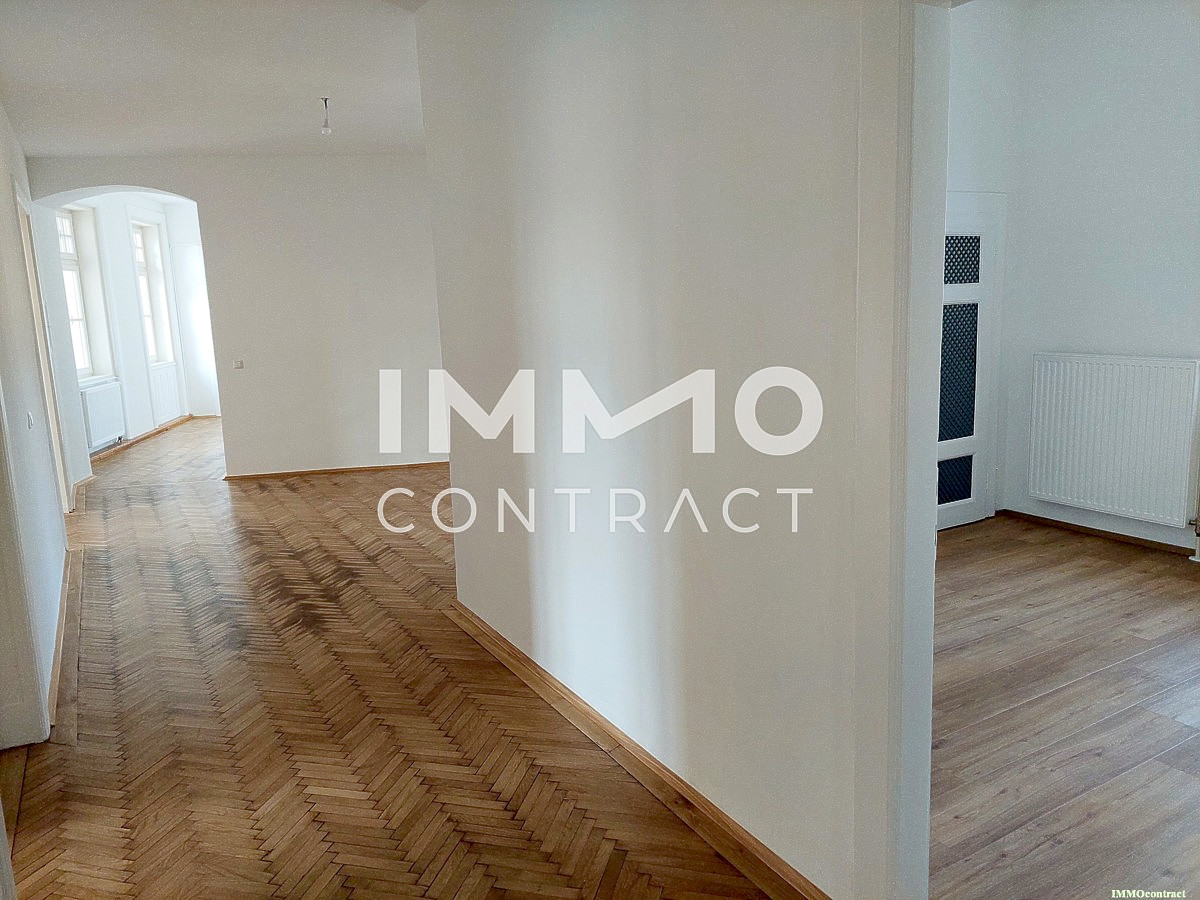 Traumhaft - Altbauflair - 5 Zimmer 166m  Wohnung mit kleiner Loggia in Steyr - nahe Zentrum /  / 4400 Steyr / Bild 6