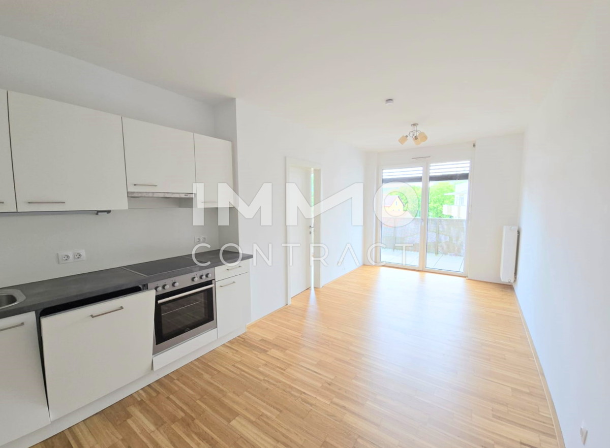 CITY SUITES GRAZ:  2 Zimmer-Wohnung in zentraler Innenhoflage Lage mit Balkon - Karlauerstrae 16 - Top B 60 /  / 8020 Graz / Bild 3
