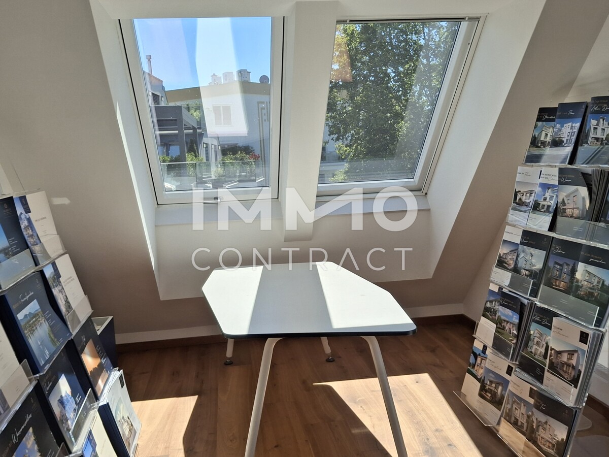 U1 Alte Donau! Eigengrund - Exklusive 4-Zimmer-Wohnung mit Wasserblick ? Erstbezug" /  / 1220 Wien, Donaustadt / Wien 22., D / Bild 2