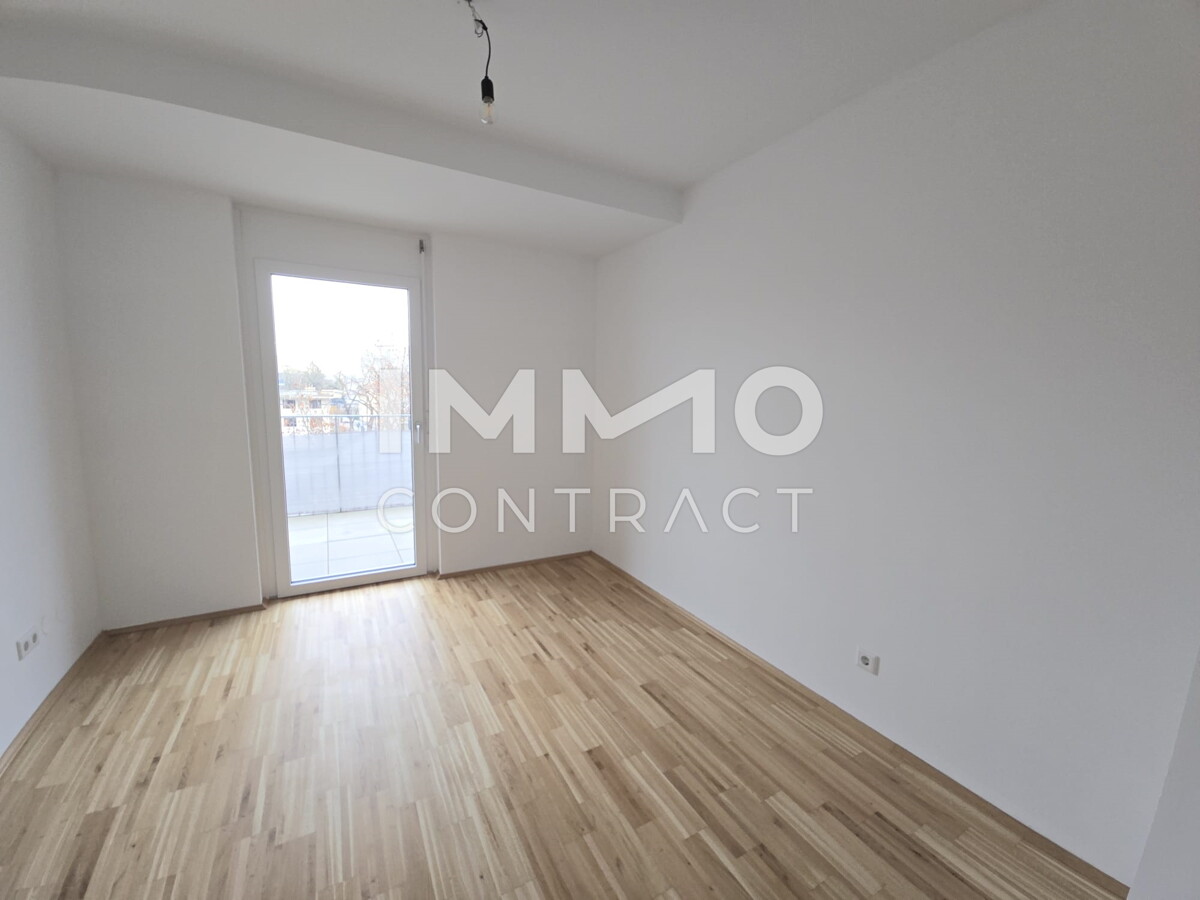 Neuwertige, gefrderte 4 Zimmer-Wohnung mit groer TERRASSE in Eggenberg -  Eckertstrae 56 - Top 12 /  / 8020 Graz / Bild 6