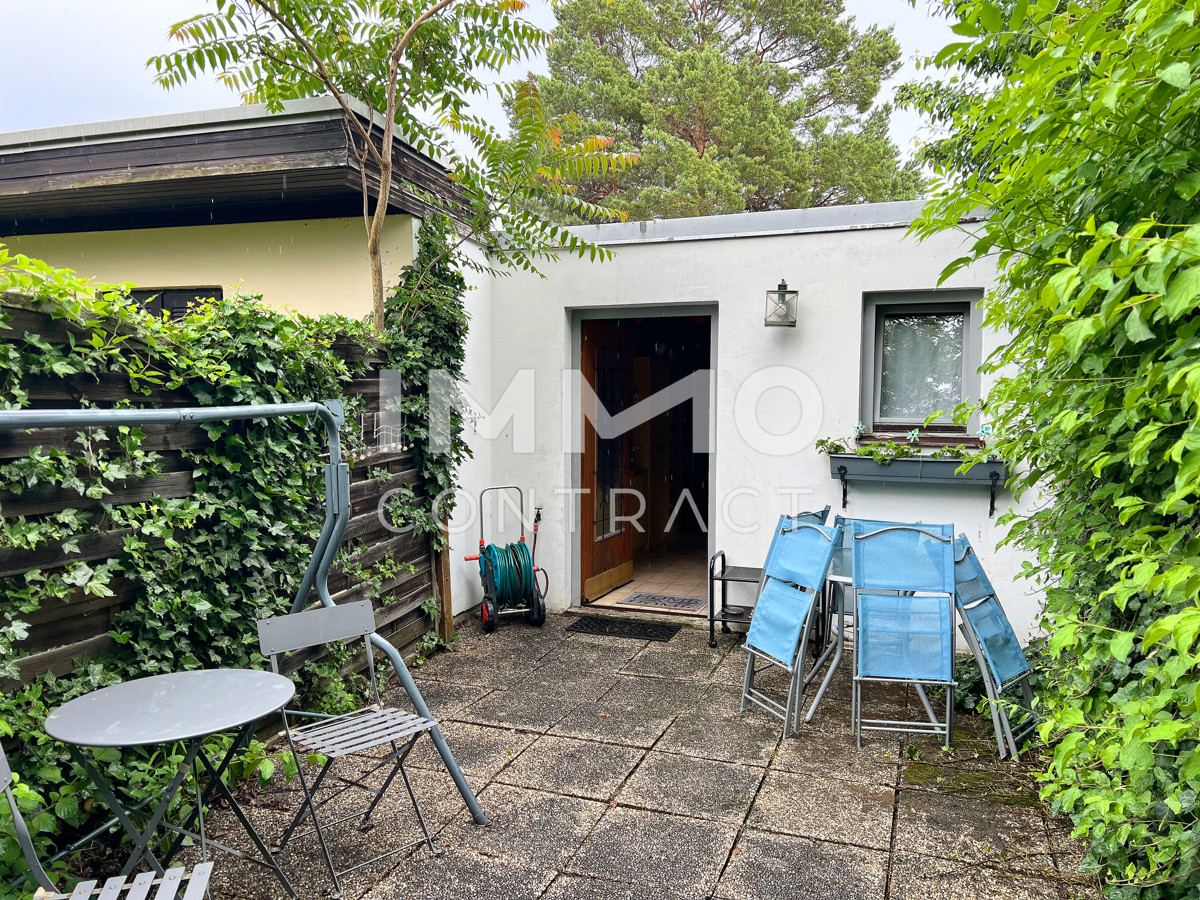 BADEHAUS mit PRIVATSTEG
Superdifikat am Neufelder See I  
> Uferparzelle < NEUE PREISGESTALTUNG! /  / 7053 Hornstein, Neufelder See I / Bild 6