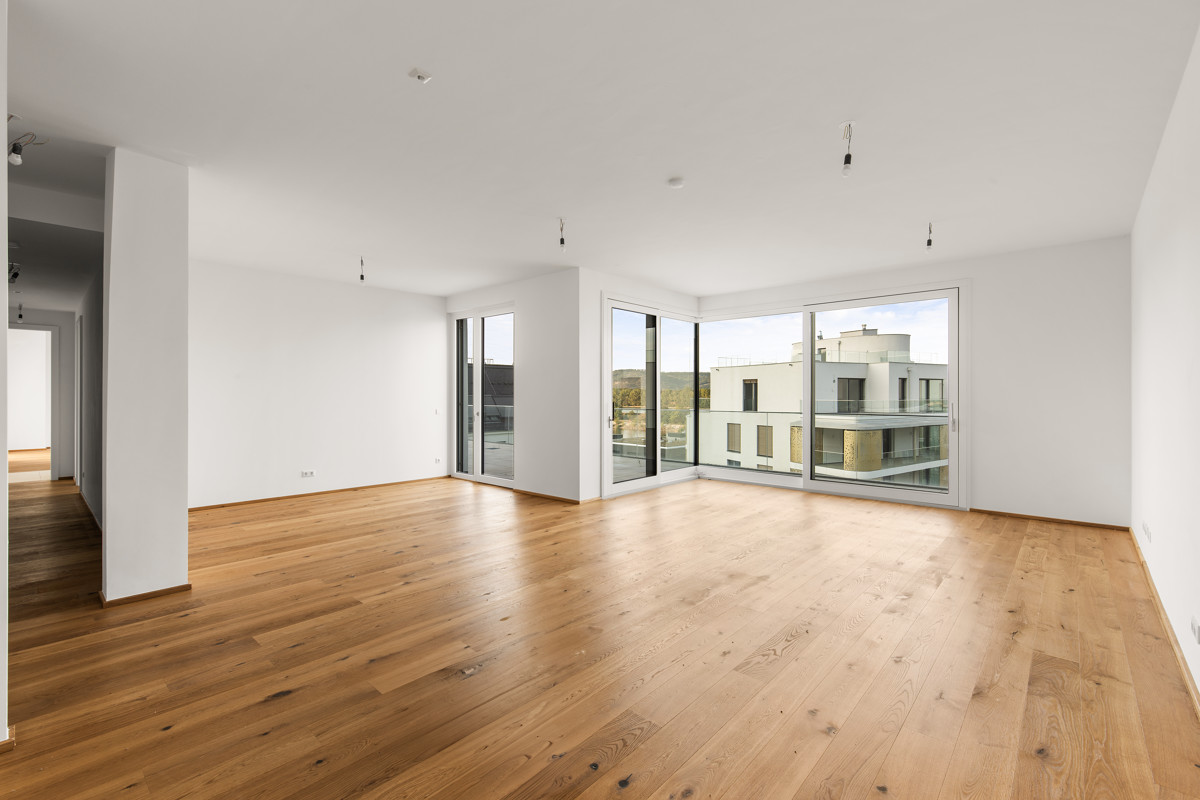 350m2 Terrasse! Winteraktion TOP HIT DIREKT AM WASSER /  / 1190 Wien, Döbling / Wien 19., Döbl / Bild 4