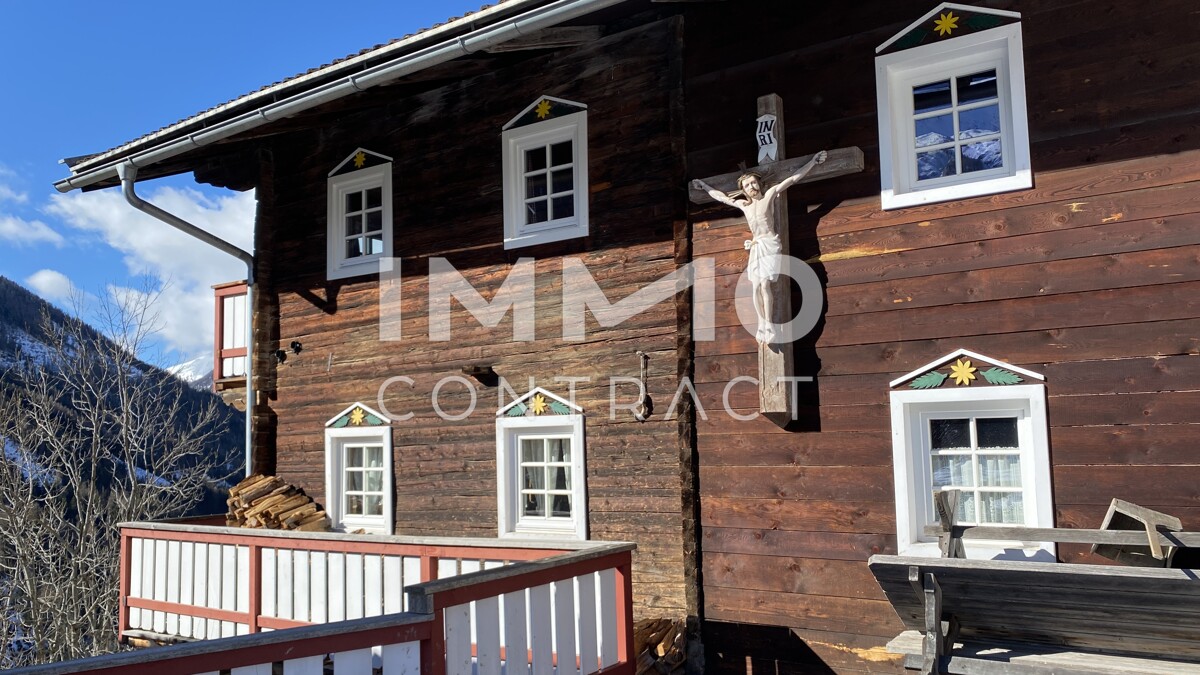 Alpiner Wohntraum mit Geschichte / / 9981 Kals / Bild 1