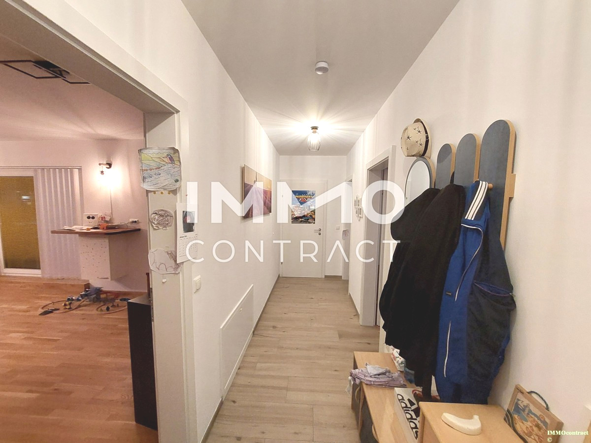 Neubau - Eigentumswohnung - Terrasse - Carport am Stadtrand von Steyr - 85,5 m Wohnflche - 3 Zimmer /  / 4400 Steyr / Bild 9