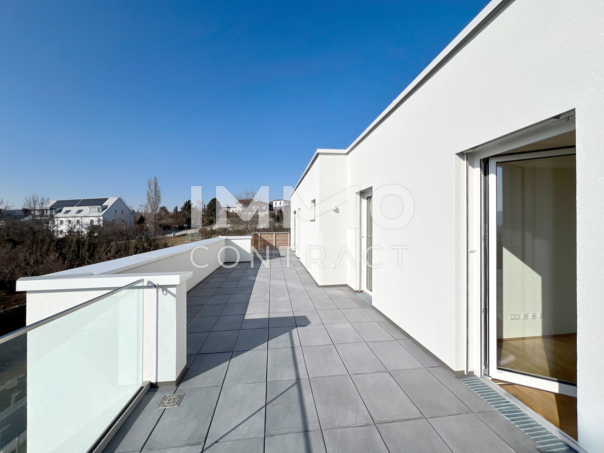 KREMSER WOHNDOMIZIL
4Zi- 104qm- Penthouse-Eigentum 
Lift, Tiefgarage, in beliebter Grnruhelage /  / 3500 Krems / Bild 4