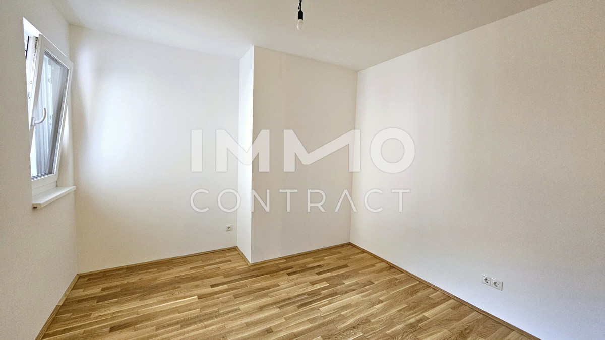 Attraktive Anlagewohnung in neuem Wohnensemble: Moderne, großzügige 1-Zimmer-Wohnung mit Tiefgarage / / 2700 Wiener Neustadt / Bild 4