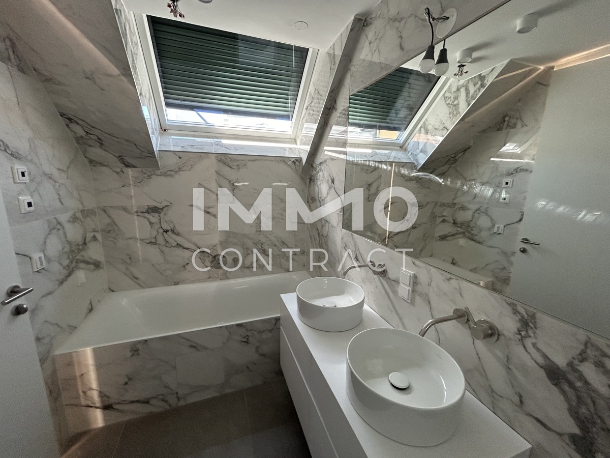 Erstbezug! 3-Zimmer-Dachgeschosswohnung mit traumhafter Wien-Aussicht /  / 1050 Wien / Bild 3