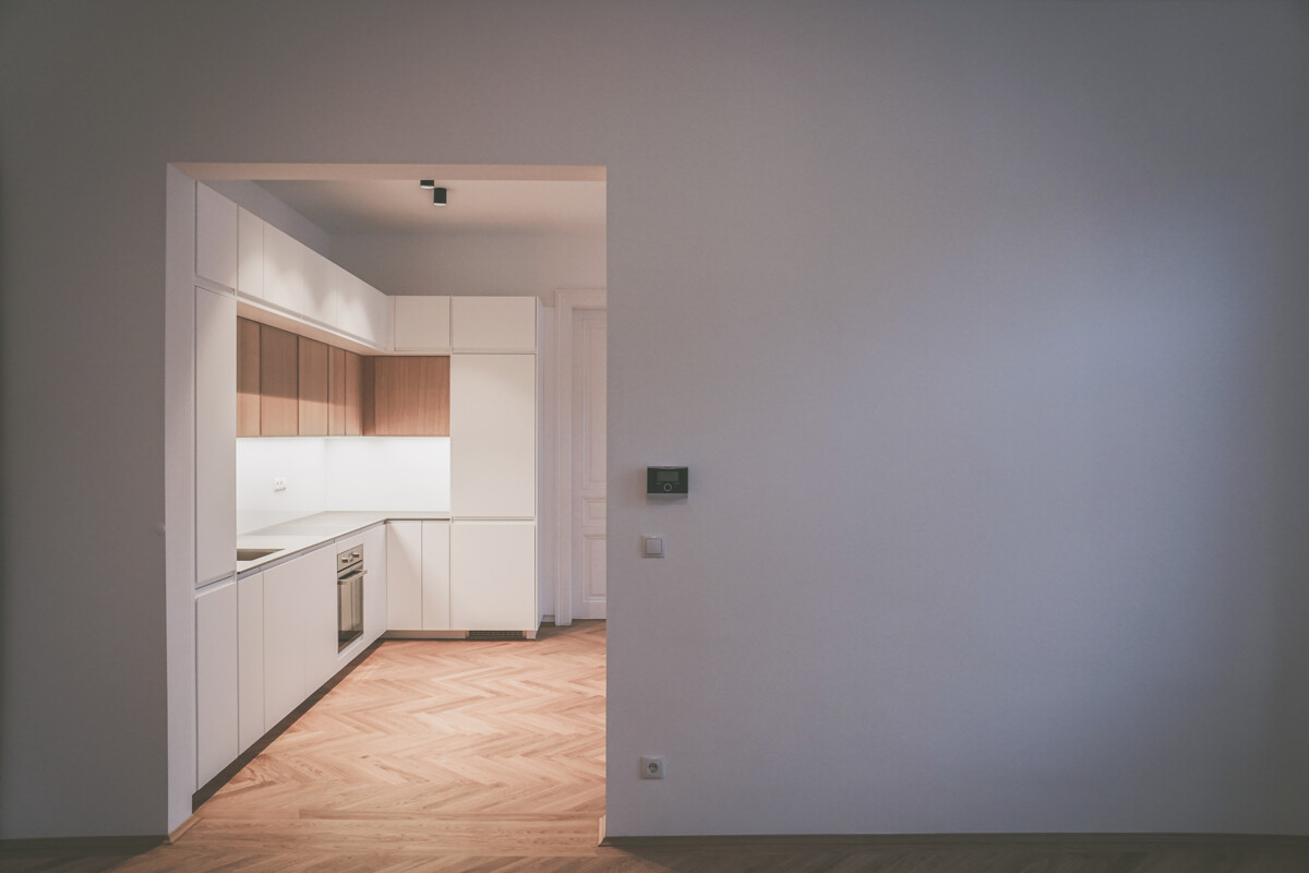 Zeitlose Eleganz im Stilaltbau - Luxuris sanierte Traumwohnung: Elevate Your Lifestyle /  / 1180 Wien / Bild 8