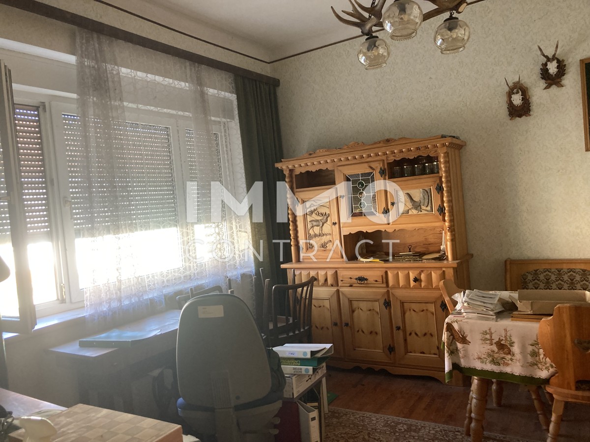 Groes Grundstck / 2.770m mit einem Abrisshaus und einem Bauernhaus /  / 2143 Grokrut / Althflein / Bild 2