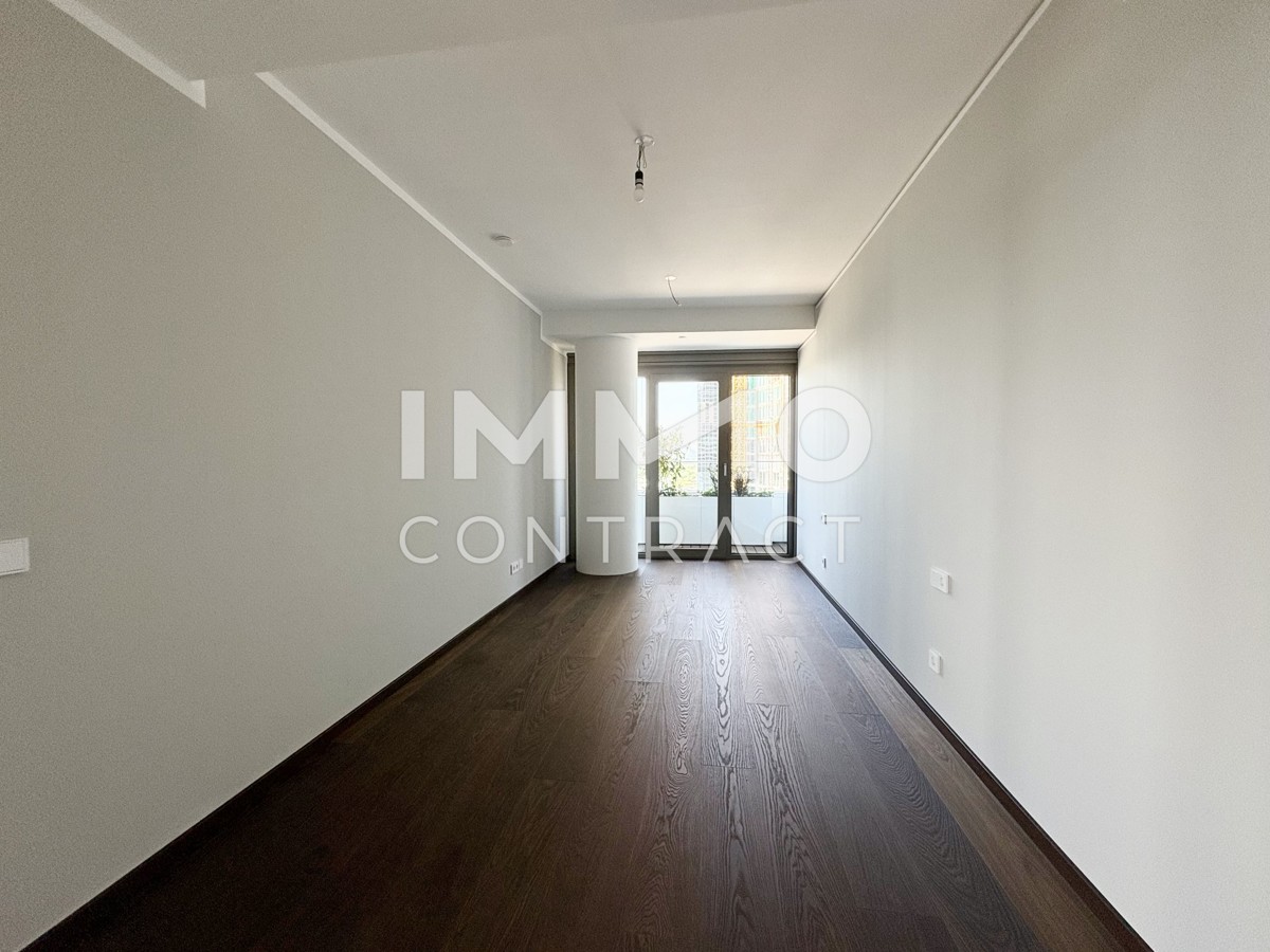 Atemberaubendes Apartment mit grozgigem Balkon, ganz Wien im Blick (Gym, Pool, Sauna, Doorman uvm) /  / 1220 Wien / Bild 0
