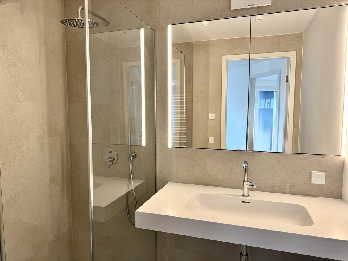 Provisionsfrei: 6. Stock - Kompakte Zweizimmer-Wohnung - Hauptbahnhof fertig zum Einziehen /  / 1100&nbsp;Wien / Bild 8