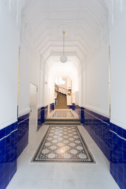 Ein Meisterwerk aus Licht, Raum und Design: Penthouse - Luxury & Lifestyle in the Heart of Vienna: Wassergasse /  / 1030 Wien / Bild 18