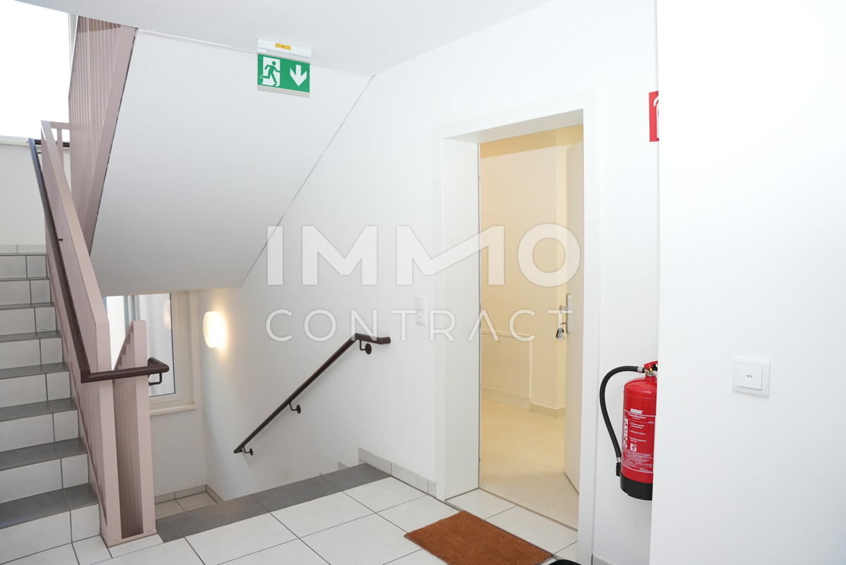 Ein Zuhause mit Charakter ? moderne Maisonette mit groer Terrasse! Top Verkehrsanbindung zur U1 /  / 1210 Wien, Floridsdorf / Bild 9