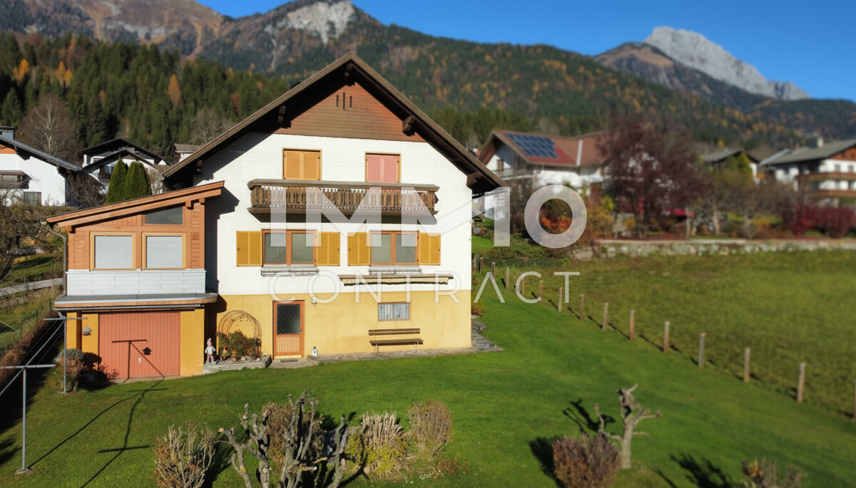 Familienglck mit Weitblick /  / 9635 Dellach im Gailtal / Bild 8