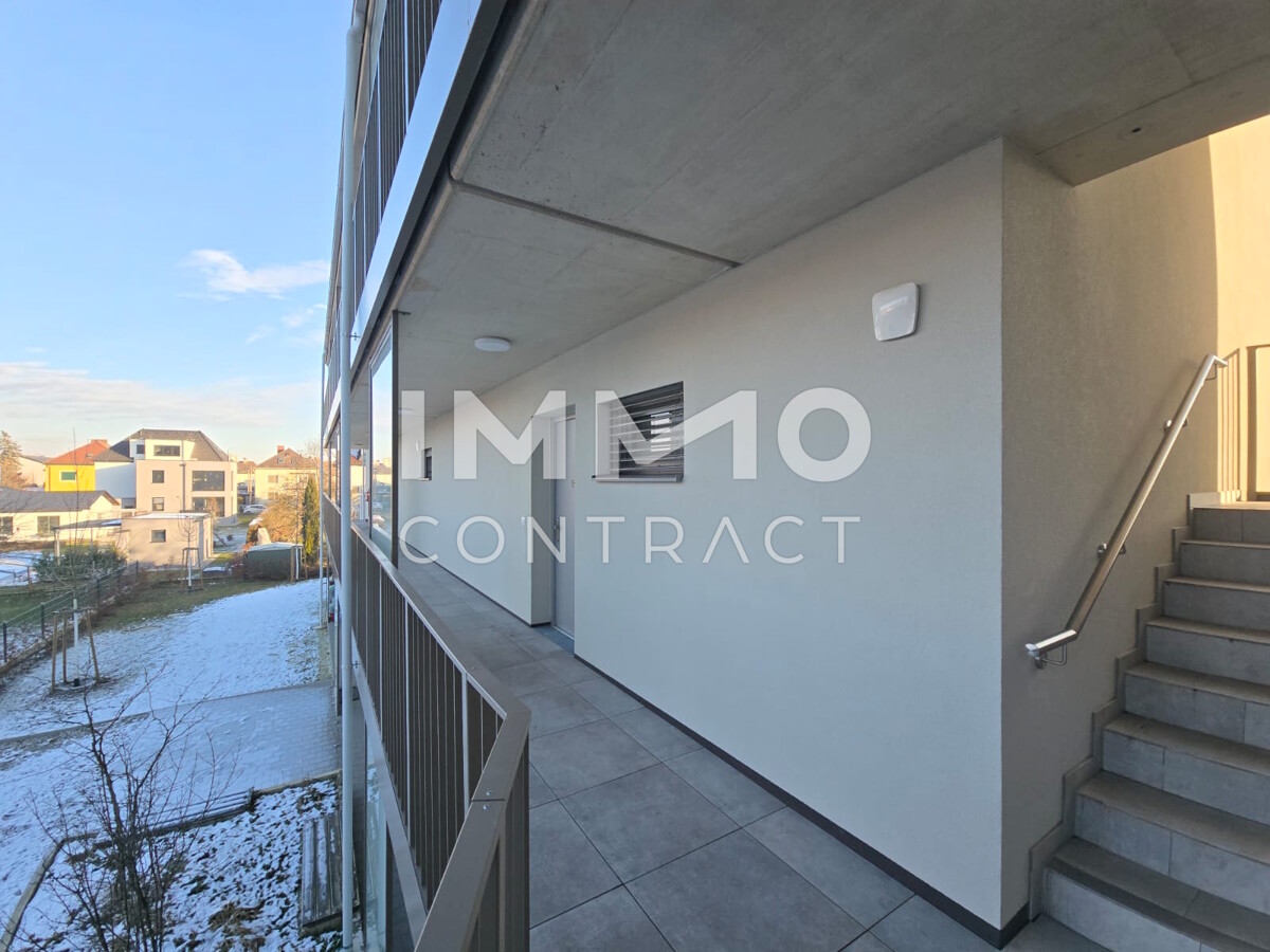 Geförderte 2 Zimmer Wohnung mit BALKON - Straßganger Straße 379b - Top 11 / / 8054 Graz / Bild 9