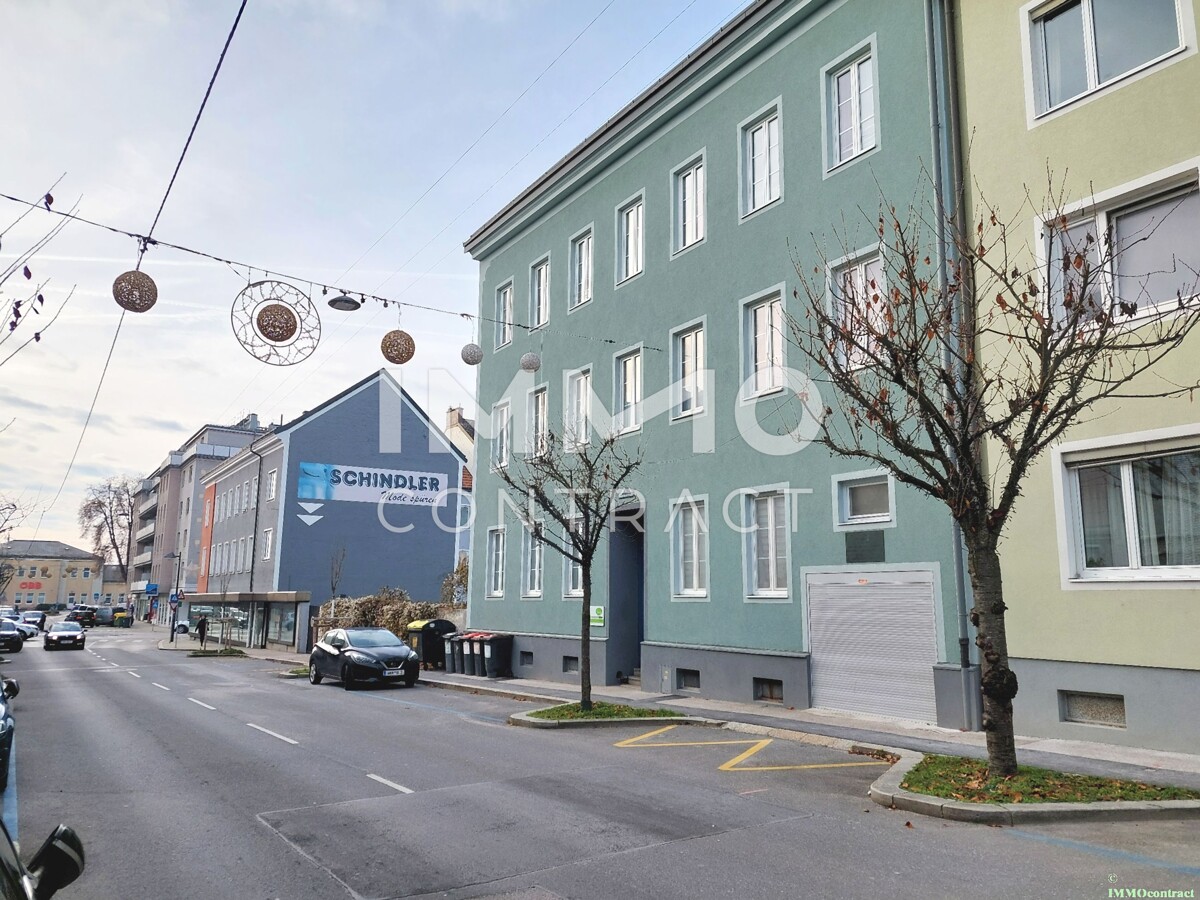 Eigentum-Vorsorge-Sicherheit, helle ca 126m² DG - Wohnung mit Dachterrasse ca.14m² im Zentrum / / 3300 Amstetten / Bild 7