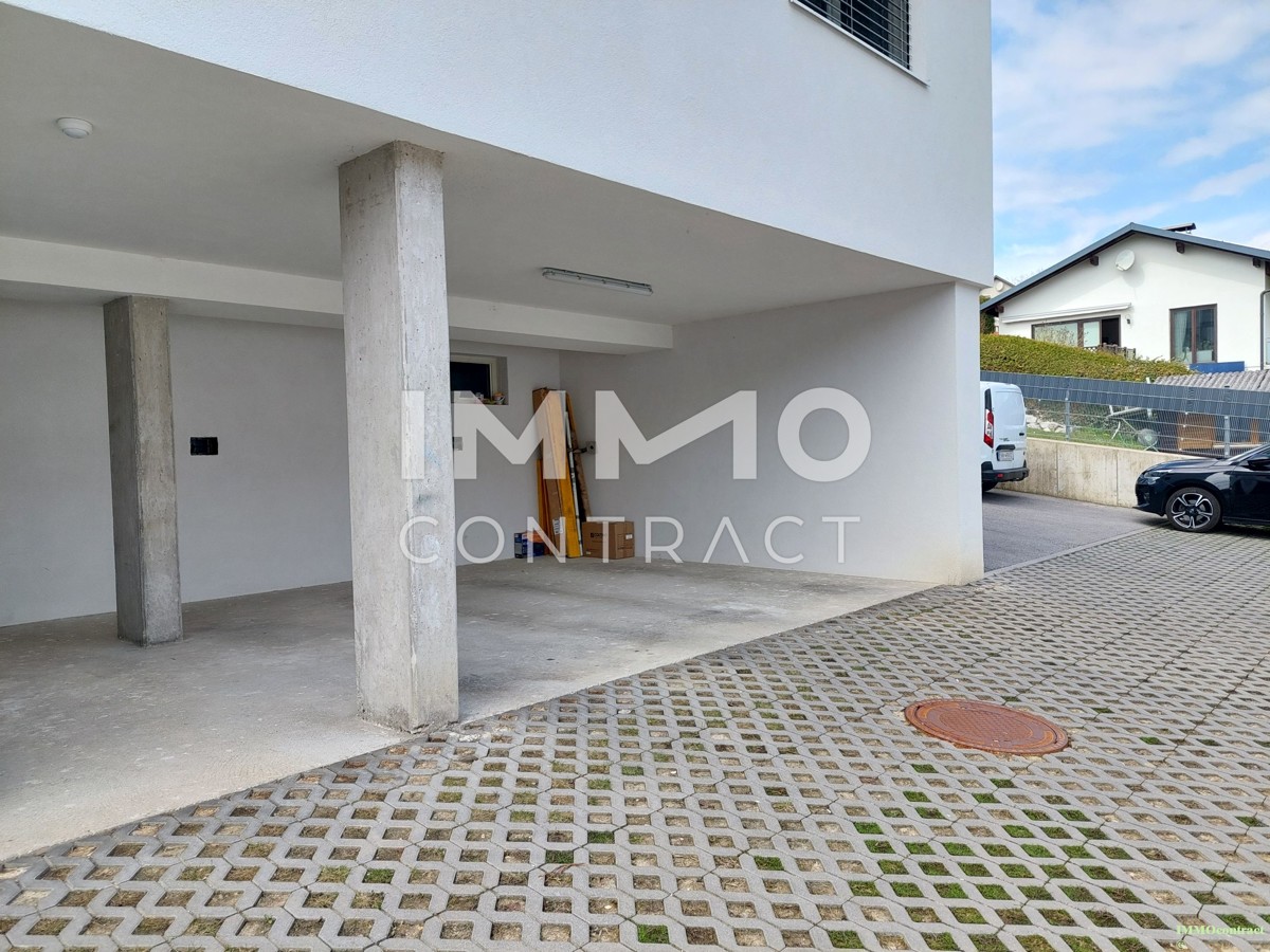 Neubau - Eigentumswohnung - Terrasse - Carport am Stadtrand von Steyr - 85,5 m Wohnflche - 3 Zimmer /  / 4400 Steyr / Bild 7