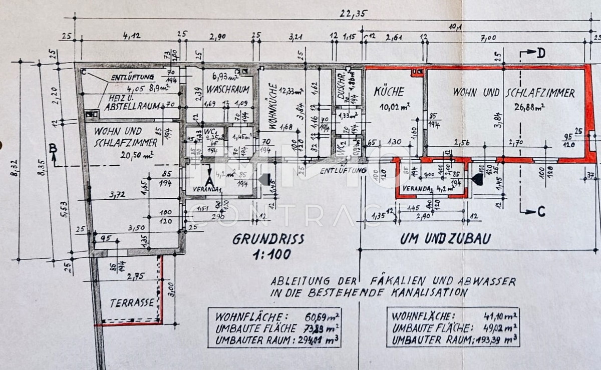 Charmantes lteres Haus mit Potential auf traumhaft idyllischem Grundstck in bester Lage /  / 2352 Gumpoldskirchen / Bild 5