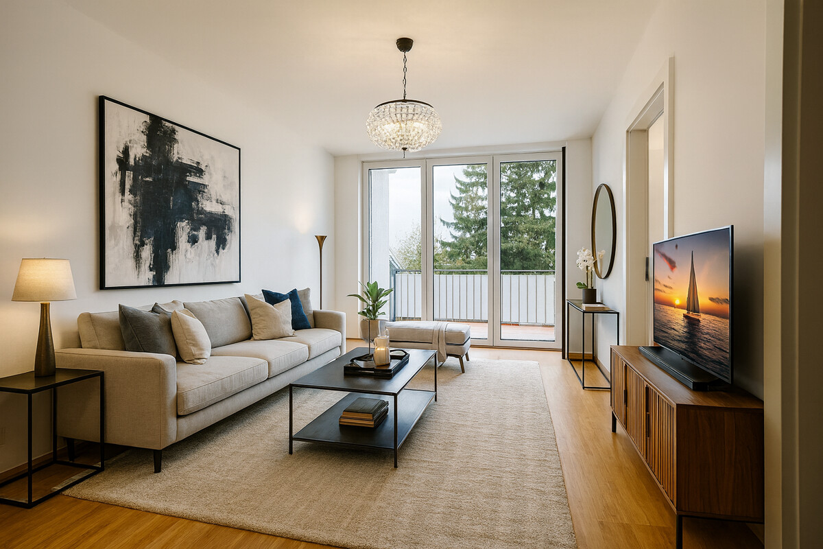 NEU! Viel Platz zum kleinen Preis: Gro, gnstig, genial - 2 Zimmer Dachgeschosswohnung /  / 1130 Wien, Hietzing / Bild 1