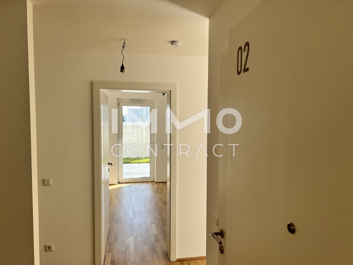 KREMSER WOHNDOMIZIL
4Zi- 97qm -Gartenwohnung, Lift, Tiefgarage, in beliebter Grnruhelage /  / 3500 Krems / Bild 7