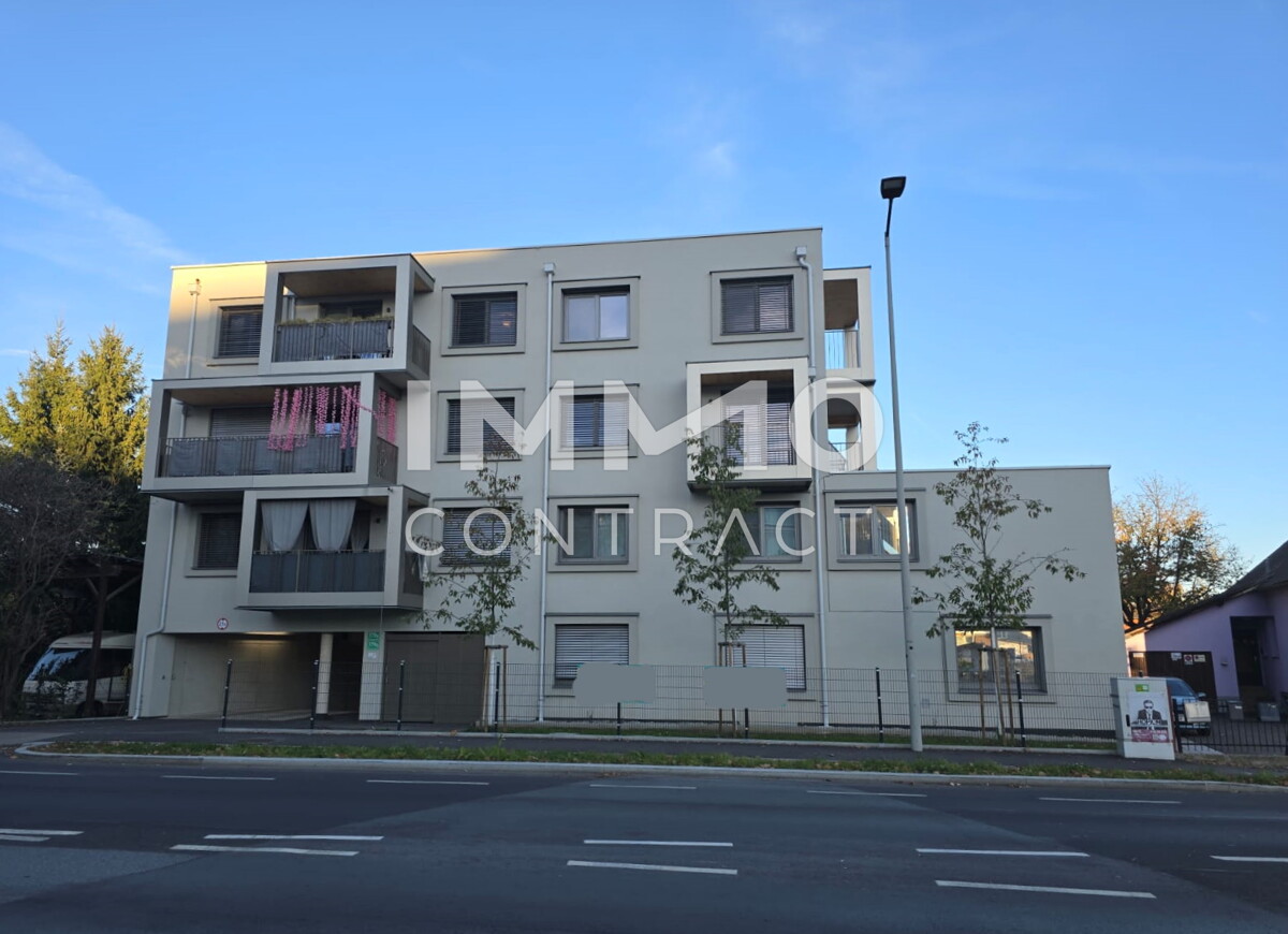 Gefrderte 2 Zimmer Wohnung mit EIGENGARTEN - Straganger Strae 379b - Top 08 /  / 8054 Graz / Bild 8