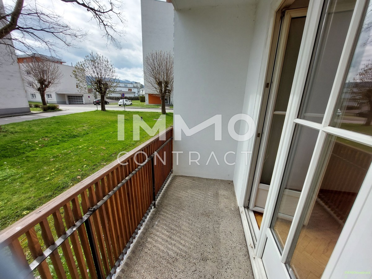 Reizende Kleinwohnung 44 m mit Balkon - Ennsleite in Steyr /  / 4400 Steyr / Bild 2