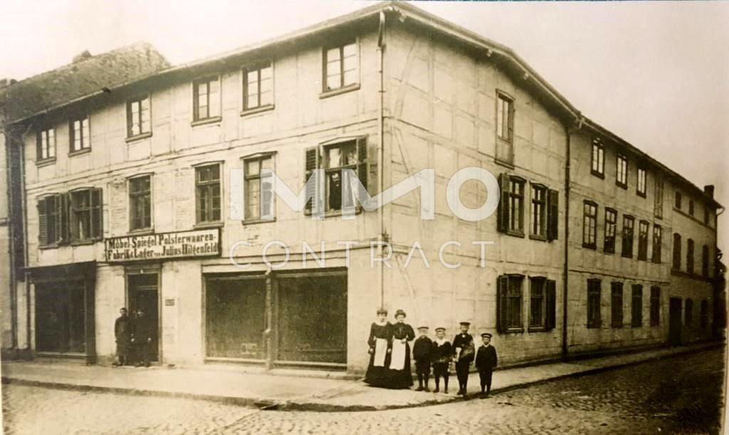 Schnes Miethaus mit Gewerbeeinheiten /  / 19322 Wittenberge / Bild 9