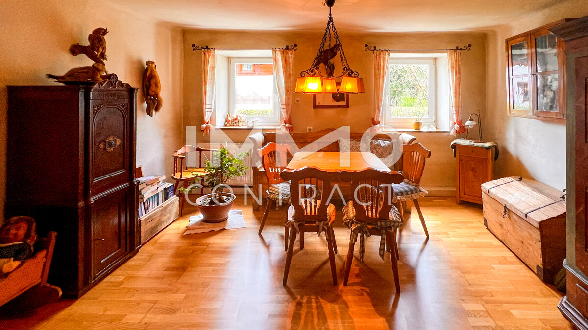 Charaktervolles Mehrparteienhaus /  / 9782 Nikolsdorf / Bild 4