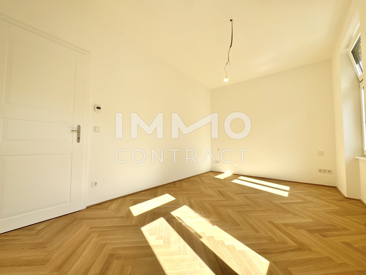 stilvolle 3-Zimmer-Residenz mit Balkon im Projekt "Nr. 258 Auhofstrae" /  / 1130 Wien / Bild 6