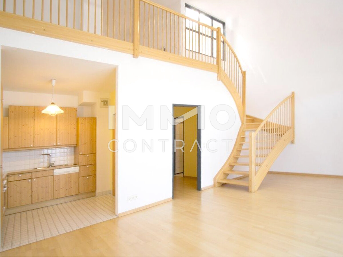 Sonnenverw�hnte 4-Zi-Galeriewohnung mit 2 Terrassen & traumhaftem Kremsblick ? N�he Steiner Tor /  / 3500&nbsp;Krems / Bild 4