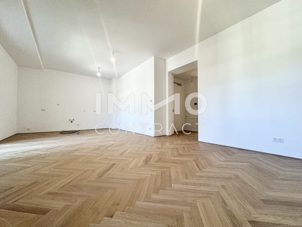 stilvolle 3-Zimmer-Residenz mit Balkon im Projekt "Nr. 258 Auhofstrae" /  / 1130 Wien / Bild 1