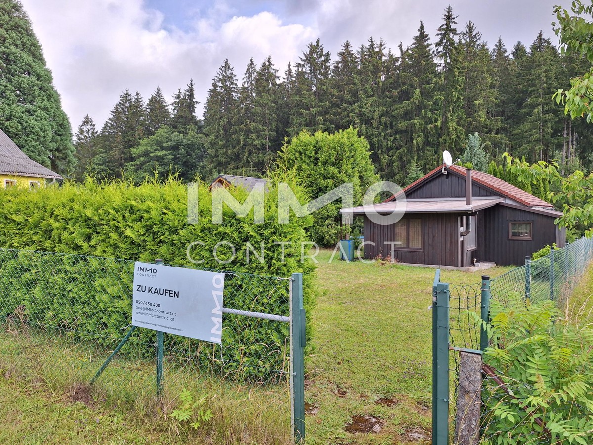 Sonniges Grundstck mit Gartenhtte /  / 4901 Holzleithen / Ottnang / Bild 5
