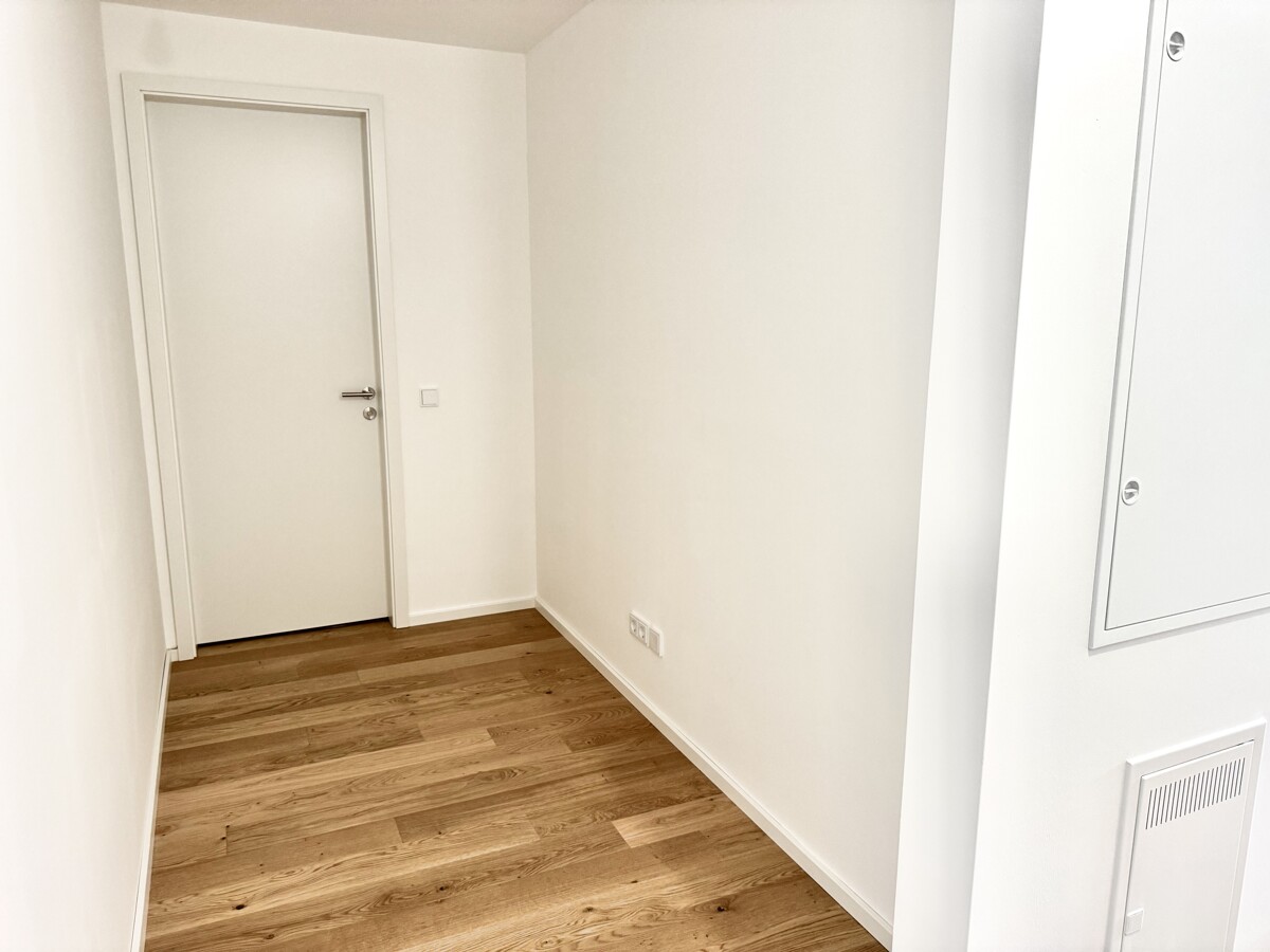 Hauptbahnhof: Innenhof Blick - Zweizimmer-Wohnung mit Grnblick in urbaner Lage ? PROVISIONSFREI /  / 1100 Wien / Bild 8